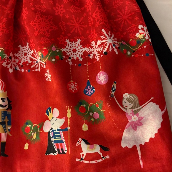 Bonnie Jean Nutcracker Dress 6 - Picture 5 of 6